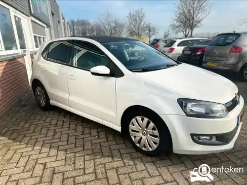 VW Polo 1.2 TDI BlueMotion  2011