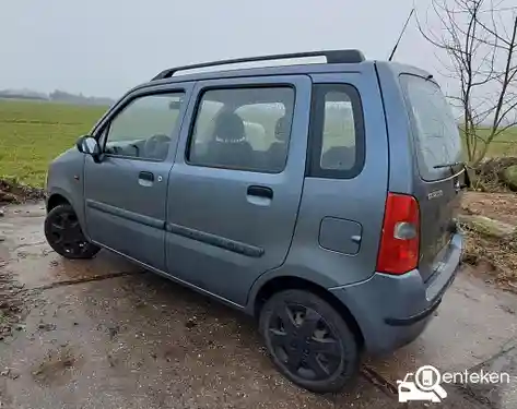 Suzuki Wagon R+ 1.3 2006