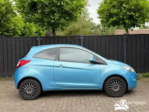 Ford Ka 1.2 2012