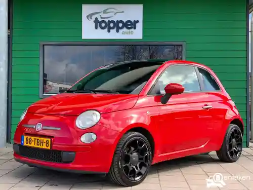 Fiat 500 0.9 8V TwinAir p 2012