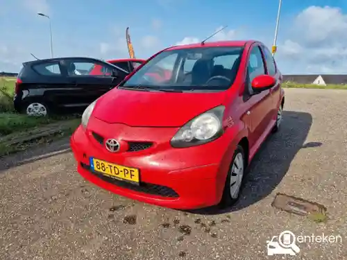 Toyota Aygo 1.0 2006
