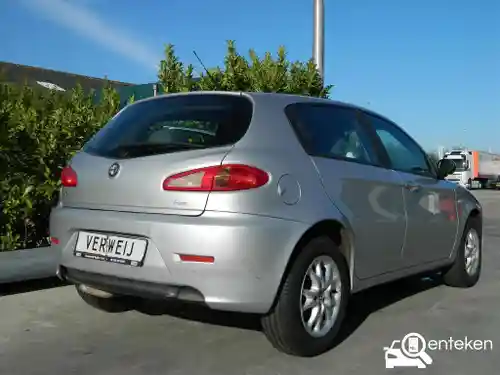 Alfa Romeo 147 1.6 16V T.Spark 2006