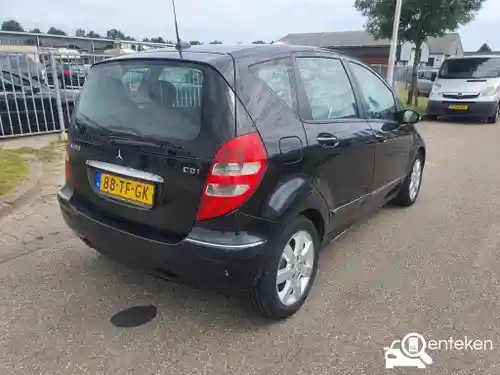 Mercedes-Benz A 160 CDI 2006