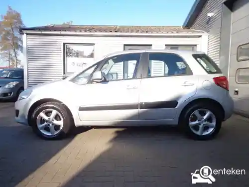 Suzuki SX4 Streetline 1.6 2006