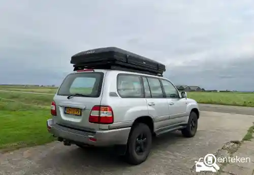 Toyota Land Cruiser 100 4.2 TD 2006