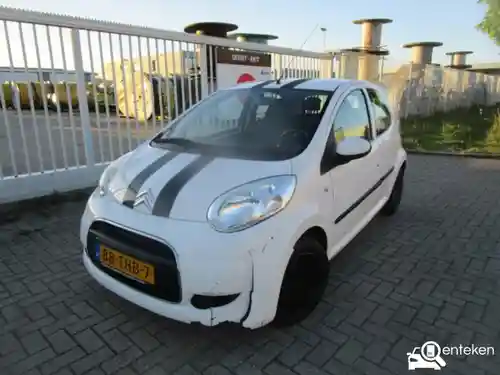 Citroen C1 1.0 2012
