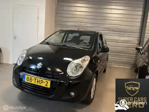 Suzuki Alto 1.0 2012