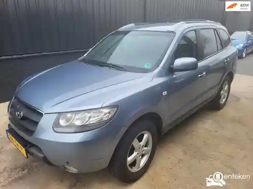Hyundai Santa Fe 2.7 V6 2006