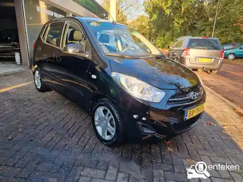 Hyundai i10 1.1 2012