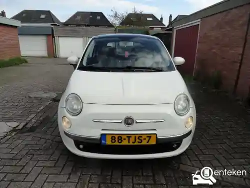 Fiat 500 0.9 8V TwinAir p 2011