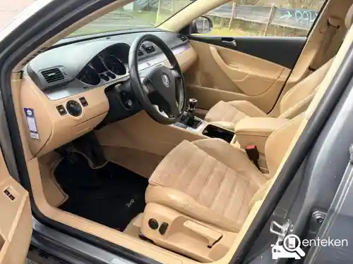 VW Passat 2.0 FSI 2006