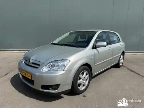 Toyota Corolla 1.6 2006