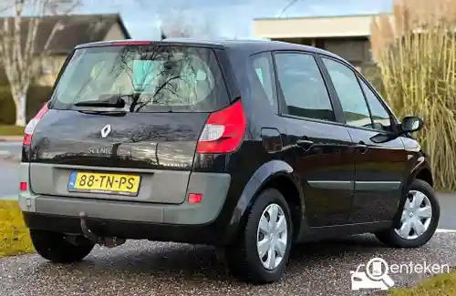 Renault Scénic 1.6 16V 2006