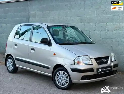 Hyundai Atos 1.1 2007