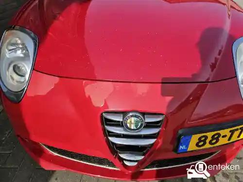 Alfa Romeo MiTo 1.3 JTDM 16V Eco 2012