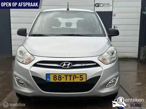 Hyundai i10 1.1 2012