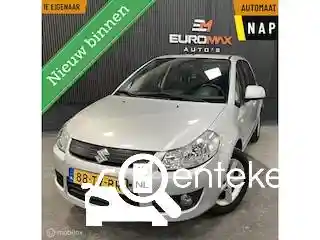 Suzuki SX4 1.6 2007