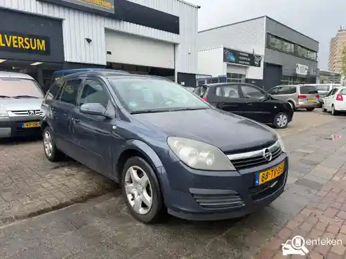 Opel Astra Caravan 1.6 Twinport 2007