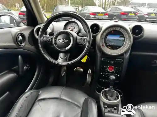 MINI Countryman Cooper S 2011