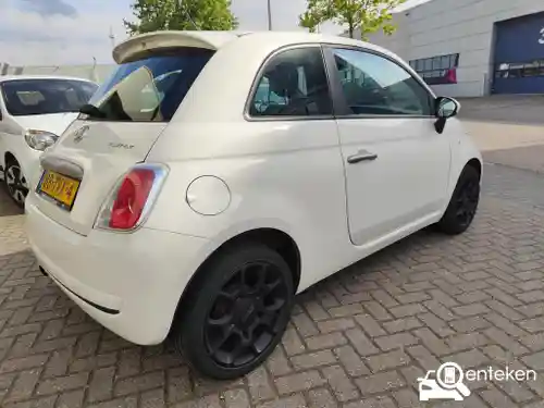 Fiat 500 0.9 8V TwinAir p 2012