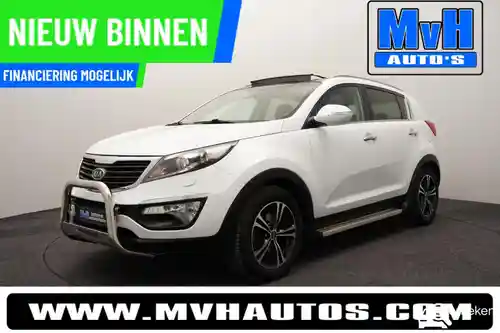KIA Sportage 1.6 GDI ISG 2012