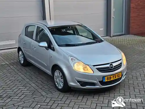 Opel Corsa 1.4 Twinport 2007