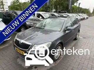 Skoda Octavia 1.2 TSI 2012