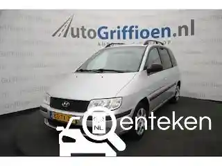 Hyundai Matrix 1.6 2007