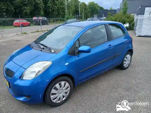 Toyota Yaris 1.0 2007