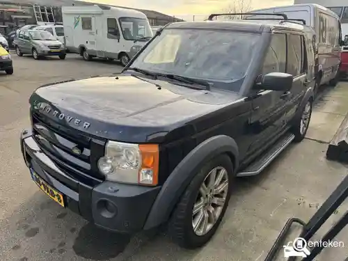 Land Rover Discovery TdV6 2007