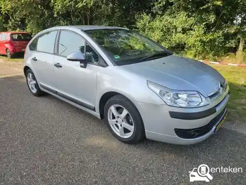 Citroen C4 1.4 16V 2006