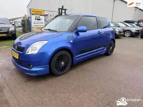 Suzuki Swift Sport 1500 2007