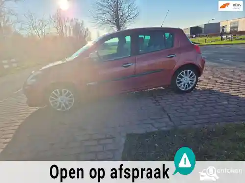 Renault Clio 1.6 16V ESP 2007