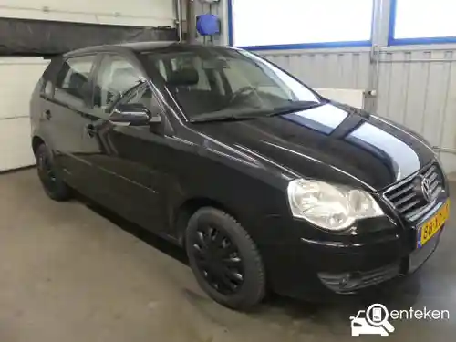 VW Polo 1.4 2007