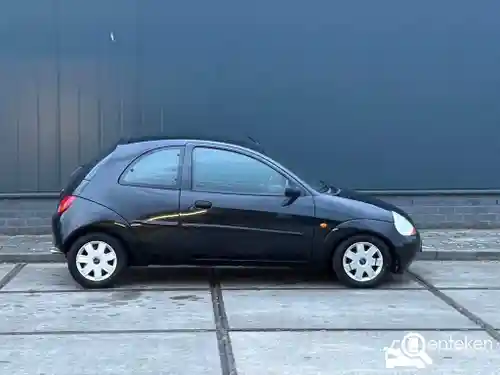 Ford Ka 1.3 2007