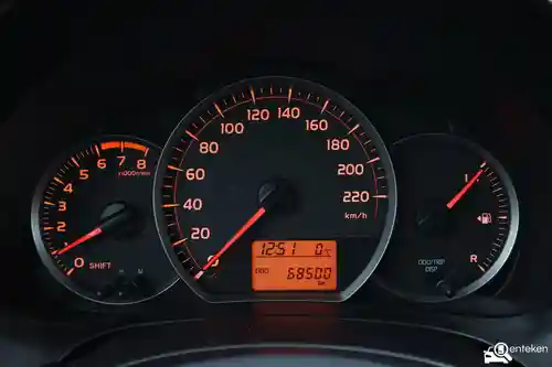 Toyota Yaris 1.0 2012