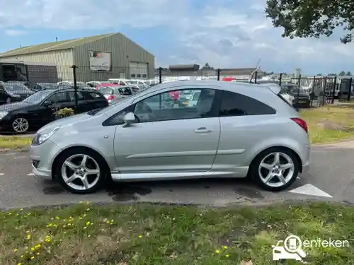Opel Corsa 1.4 Twinport 2007