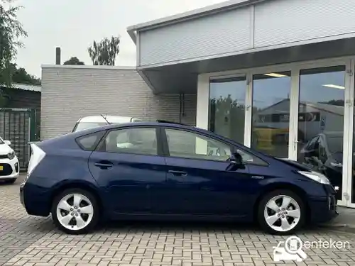 Toyota Prius 1.8 Hybrid 2012