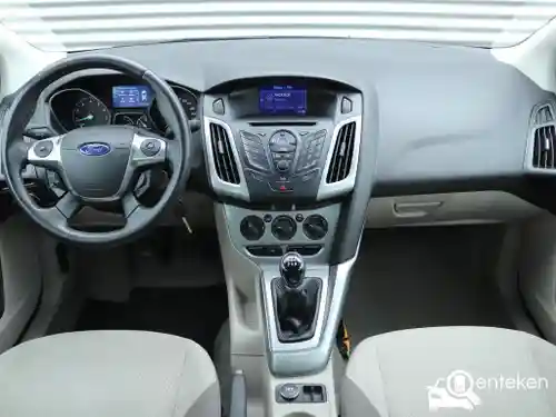 Ford Focus 1.0 EcoBoost 2012