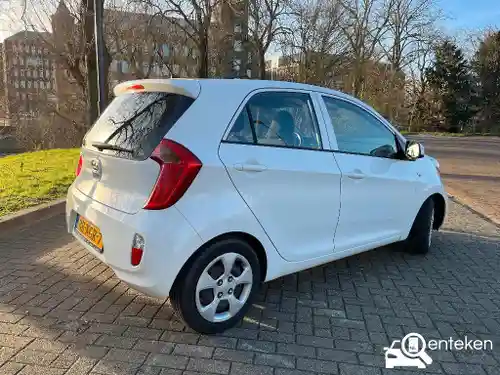 KIA Picanto 1.0 2012