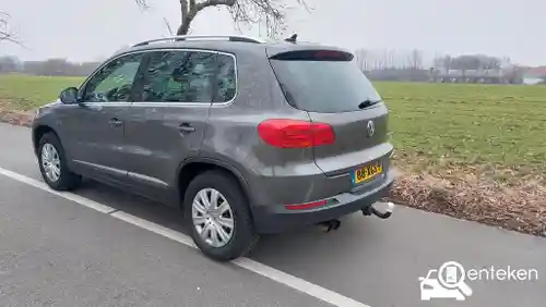 VW Tiguan 1.4 TSI BMT 2012