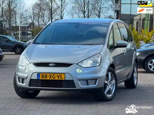 Ford S-MAX 2.0 2007