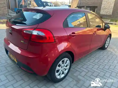 KIA Rio 1.1 CRDi ISG 2012