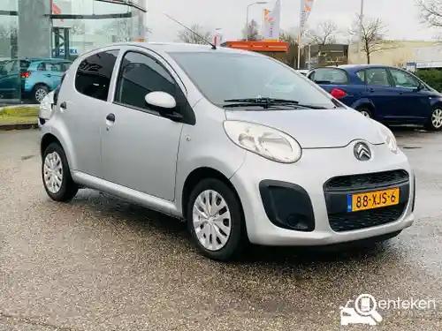 Citroen C1 1.0 2012