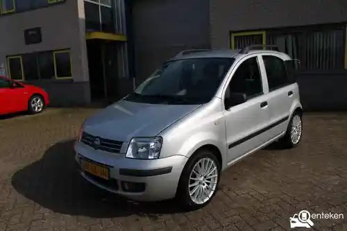 Fiat Panda 1.2 8V 2007