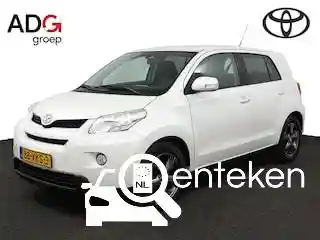 Toyota Urban Cruiser 1.33 2012