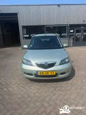 Mazda 2 1.4 2007