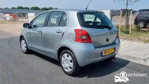 Toyota Yaris 1.3 2007