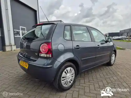 VW Polo 1.4 2007
