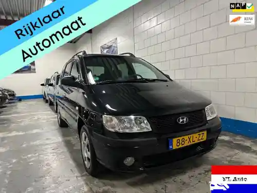 Hyundai Matrix 1.6 2007
